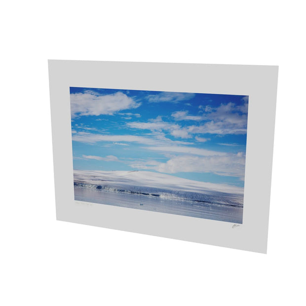 Svalbard Ice Cap