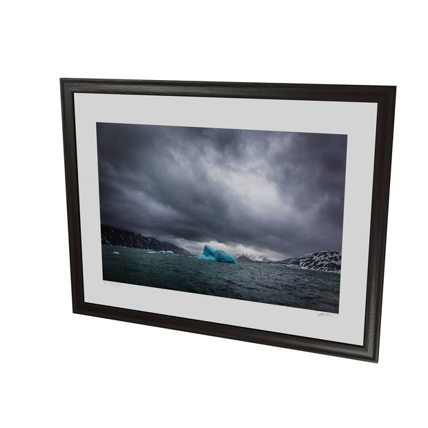 Stormy Day, Lilliehookbreen