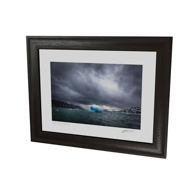 Stormy Day, Lilliehookbreen