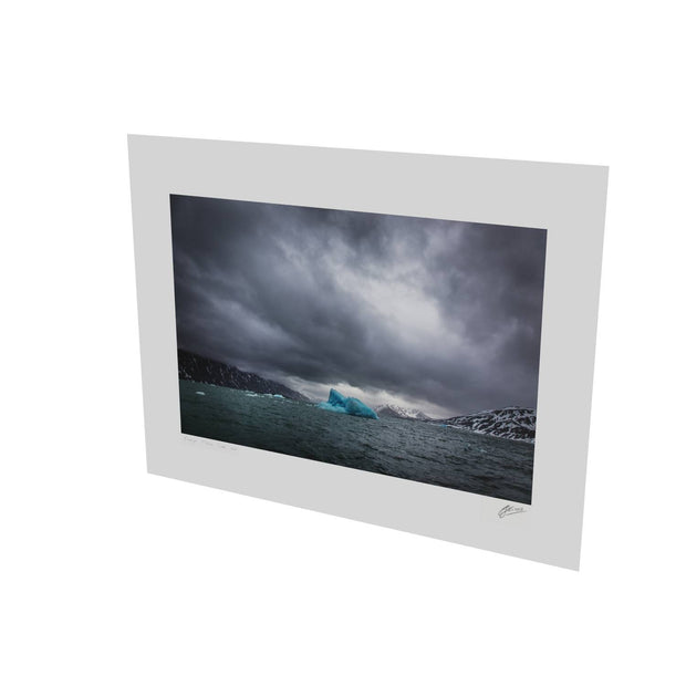 Stormy Day, Lilliehookbreen