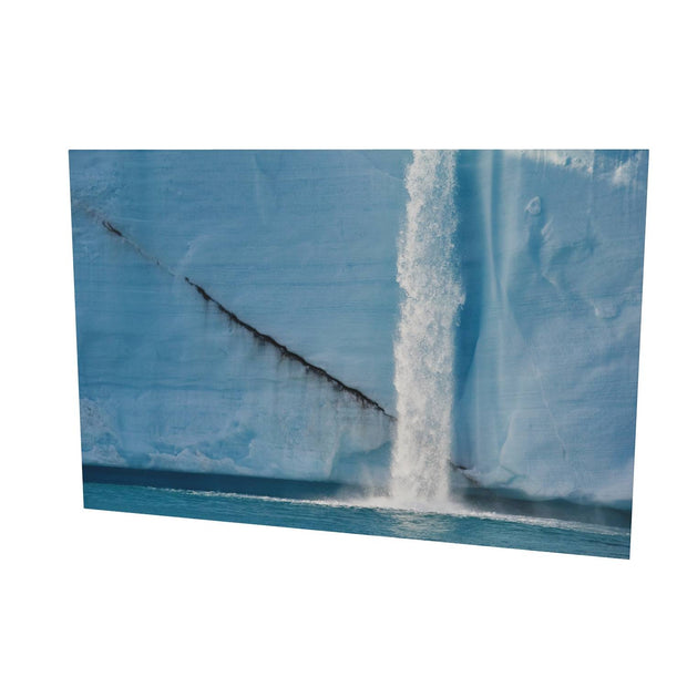 Meltwater Waterfall, Brasvellbreen