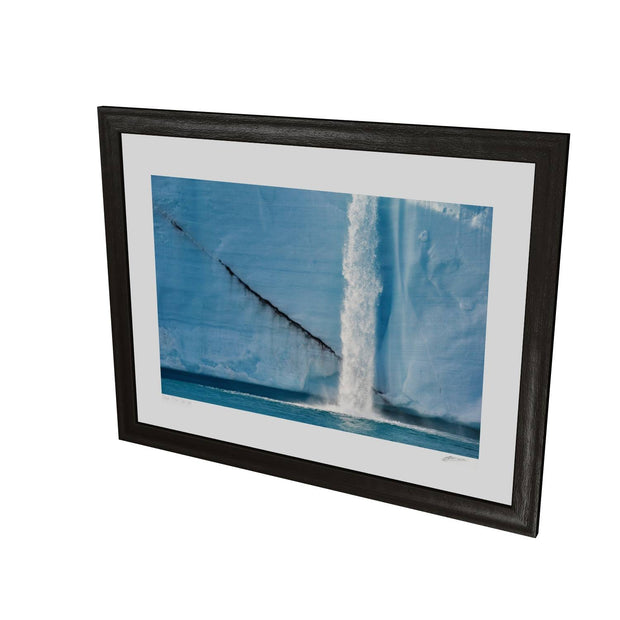 Meltwater Waterfall, Brasvellbreen