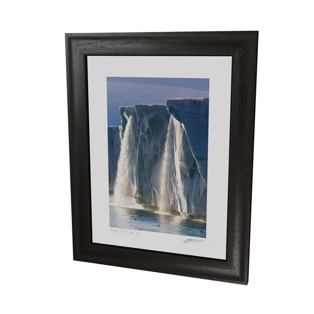 Meltwater Waterfalls, Brasvellbreen