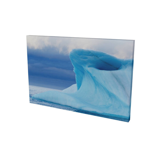 Blue Iceberg I, Svalbard