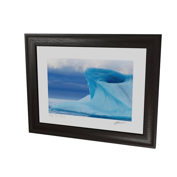 Blue Iceberg I, Svalbard