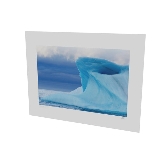 Blue Iceberg I, Svalbard