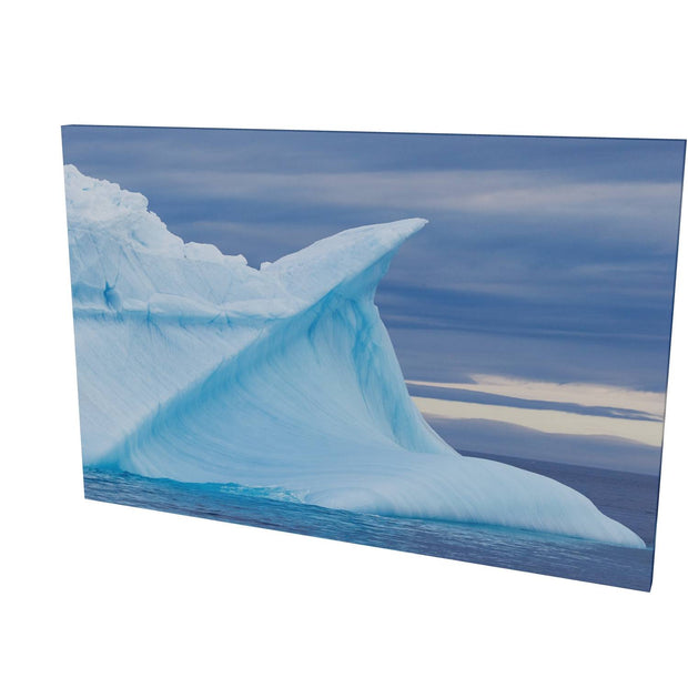 Blue Iceberg II, Svalbard