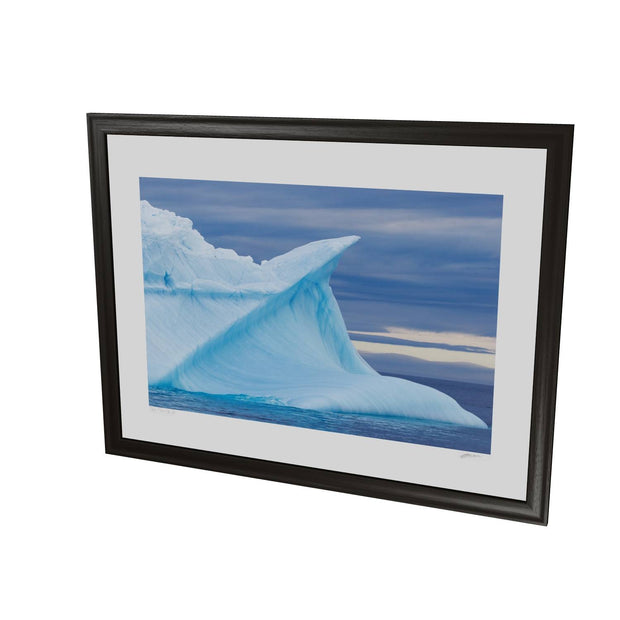 Blue Iceberg II, Svalbard