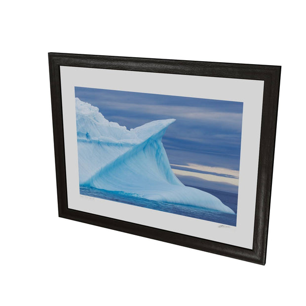 Blue Iceberg II, Svalbard