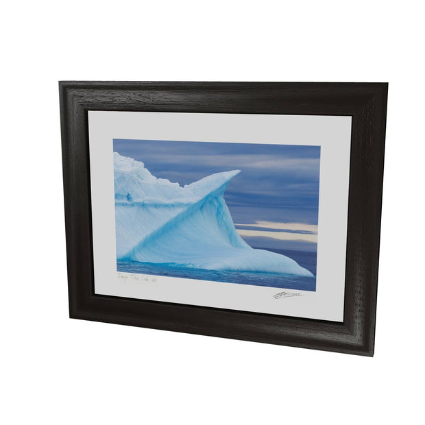 Blue Iceberg II, Svalbard