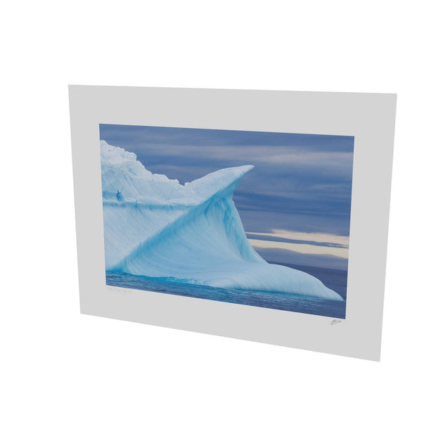 Blue Iceberg II, Svalbard