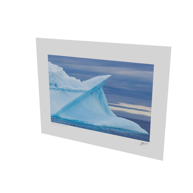 Blue Iceberg II, Svalbard