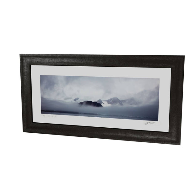 Mountains in the Mist, Svalbard