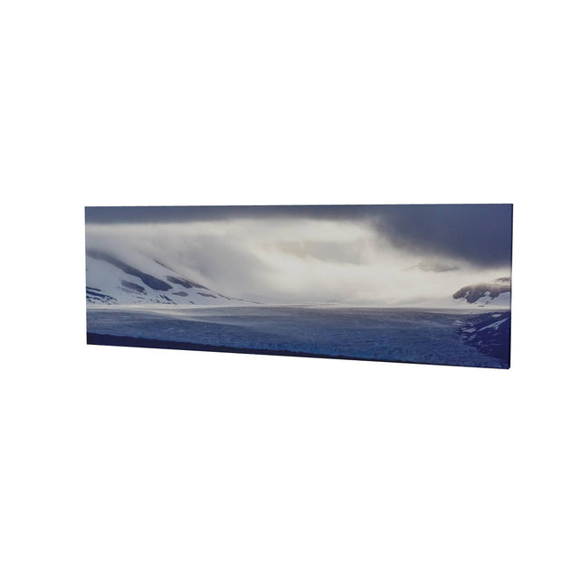 Glacier Pano, Isbukta