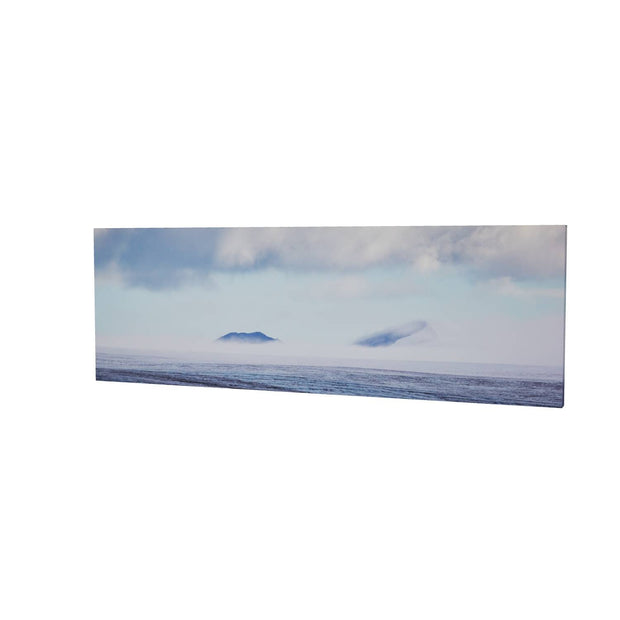 Glacier Pano II, Isbukta