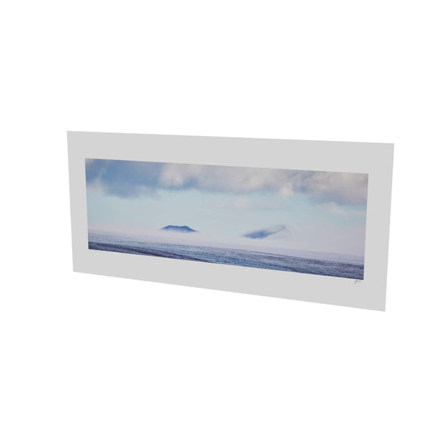 Glacier Pano II, Isbukta
