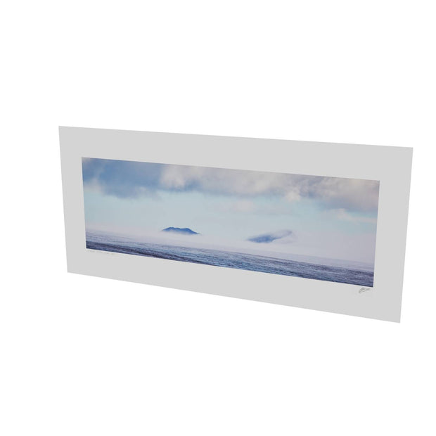 Glacier Pano II, Isbukta