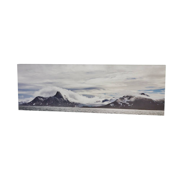 Mountains, Hornsund