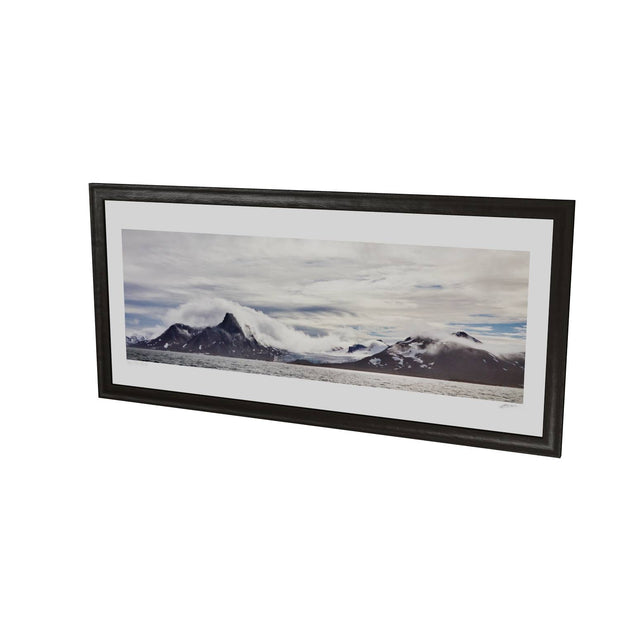 Mountains, Hornsund