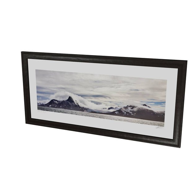 Mountains, Hornsund