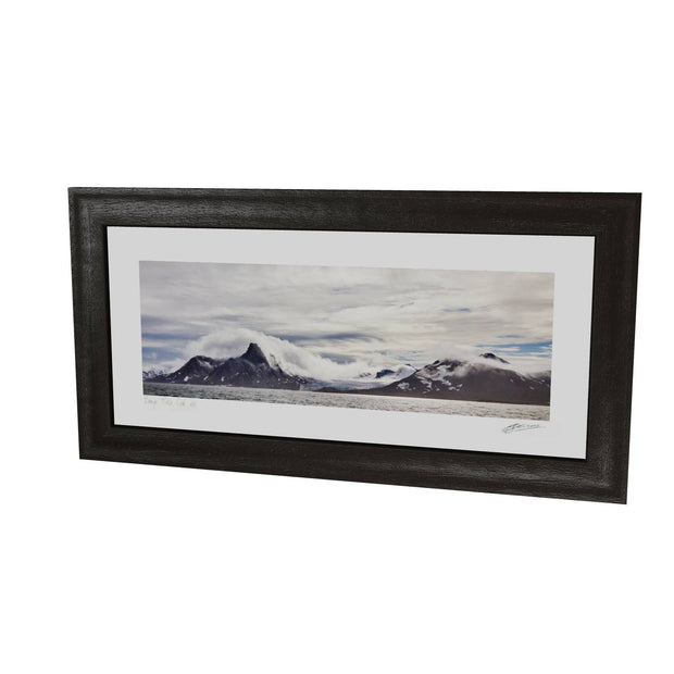 Mountains, Hornsund