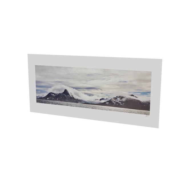 Mountains, Hornsund