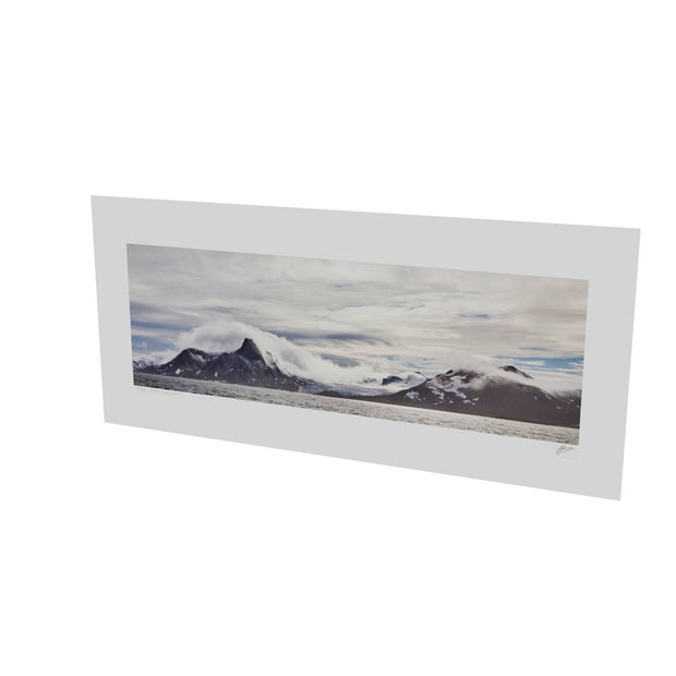 Mountains, Hornsund