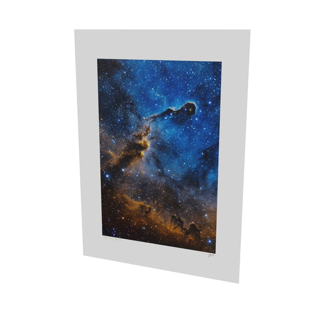 The Elephant's Trunk Nebula, IC1396A