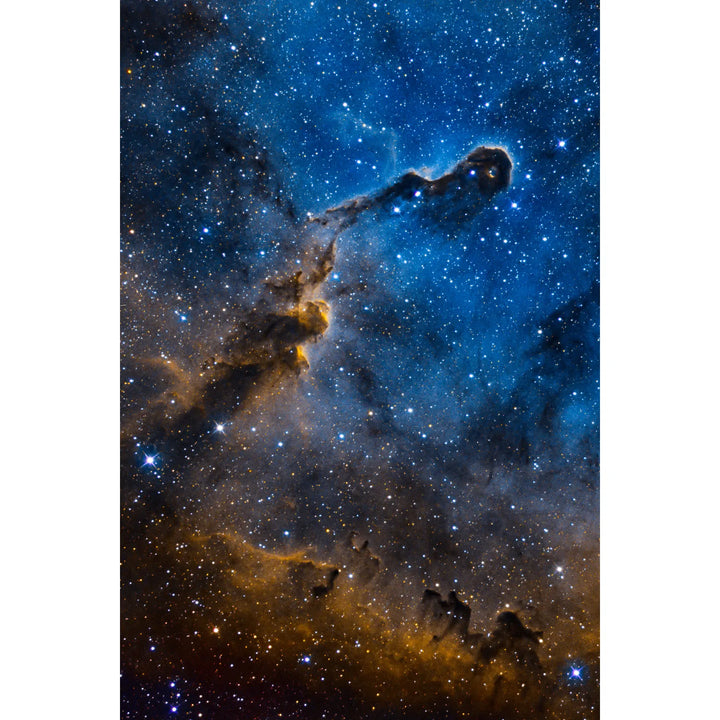 The Elephant's Trunk Nebula, IC1396A