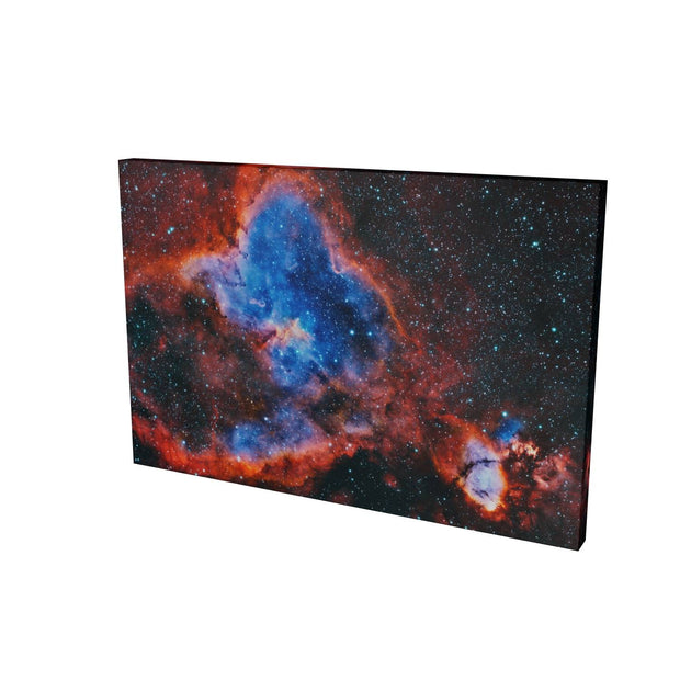 IC1805, The Heart Nebula