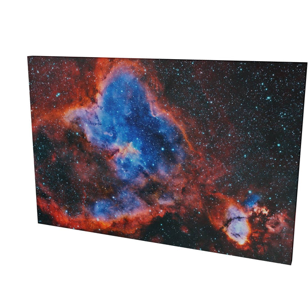 IC1805, The Heart Nebula
