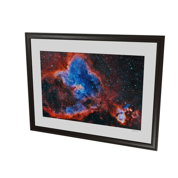 IC1805, The Heart Nebula