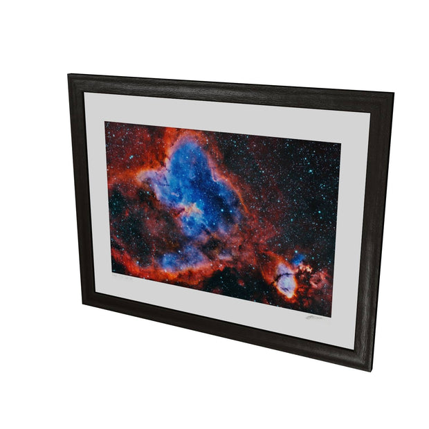 IC1805, The Heart Nebula