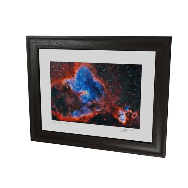 IC1805, The Heart Nebula