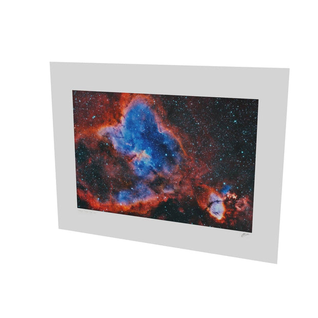 IC1805, The Heart Nebula