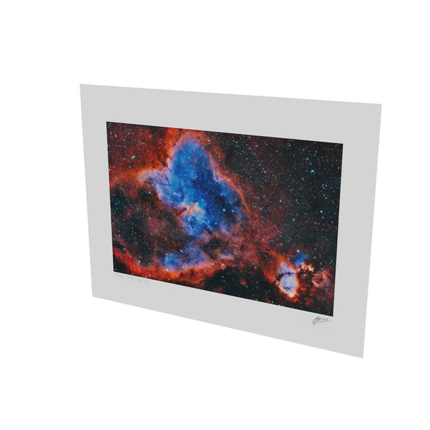 IC1805, The Heart Nebula