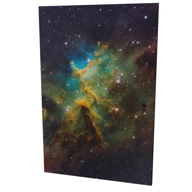Melotte 15, The Heart of the Heart Nebula