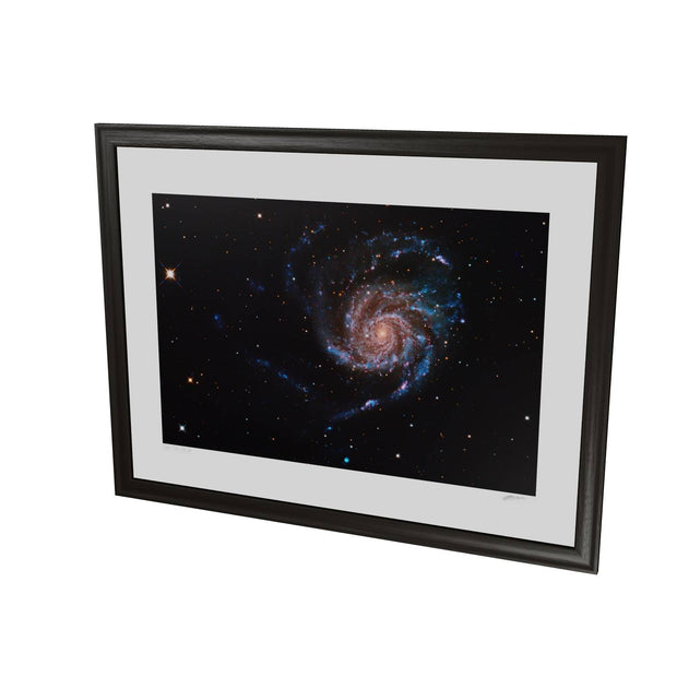 M101, the Pinwheel Galaxy