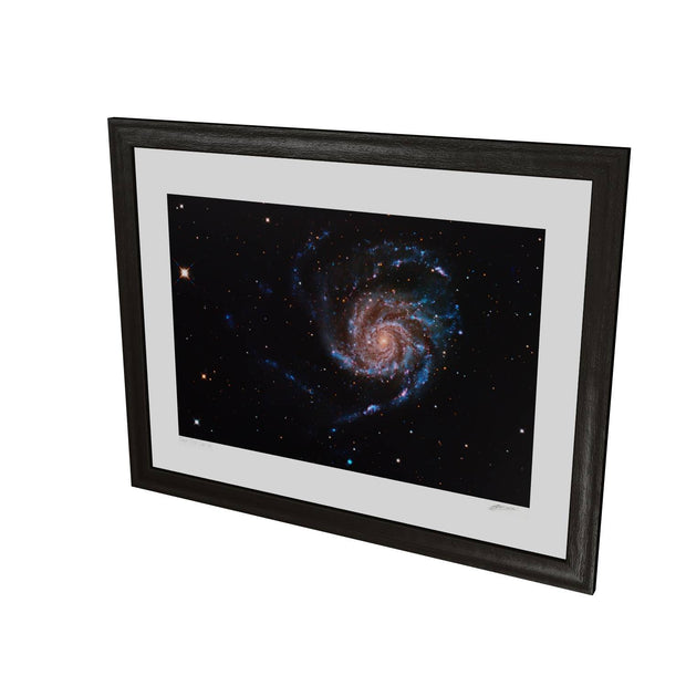 M101, the Pinwheel Galaxy