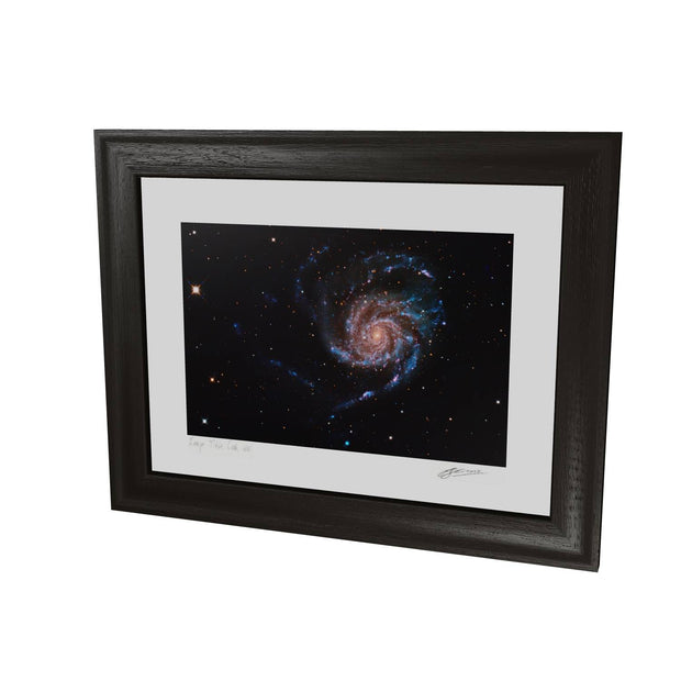M101, the Pinwheel Galaxy