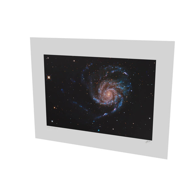 M101, the Pinwheel Galaxy