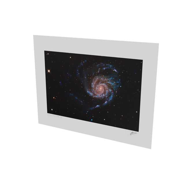 M101, the Pinwheel Galaxy