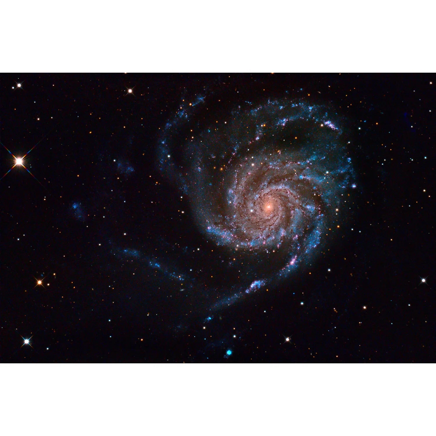 M101, the Pinwheel Galaxy