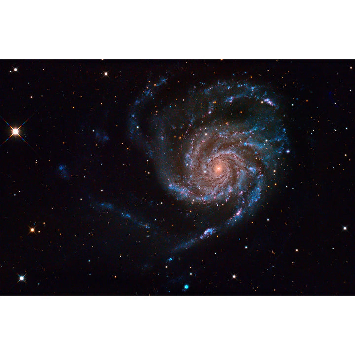 M101, the Pinwheel Galaxy