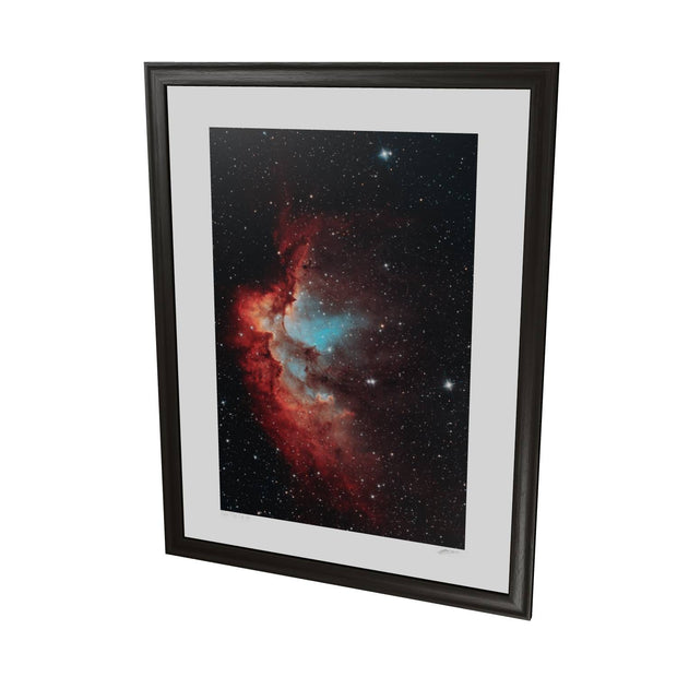 The Wizard Nebula, NGC7380
