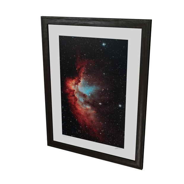 The Wizard Nebula, NGC7380