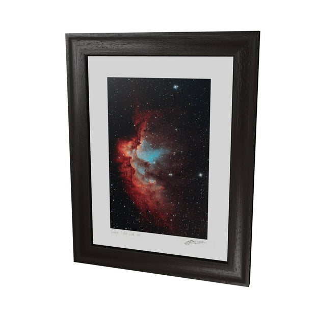 The Wizard Nebula, NGC7380