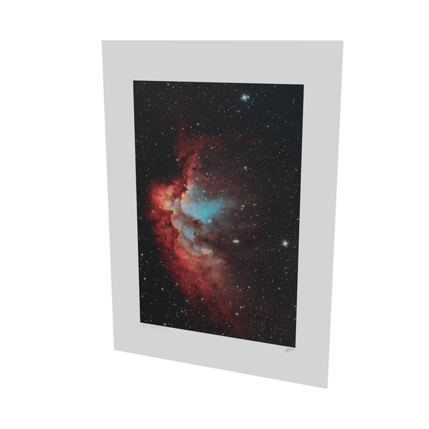 The Wizard Nebula, NGC7380