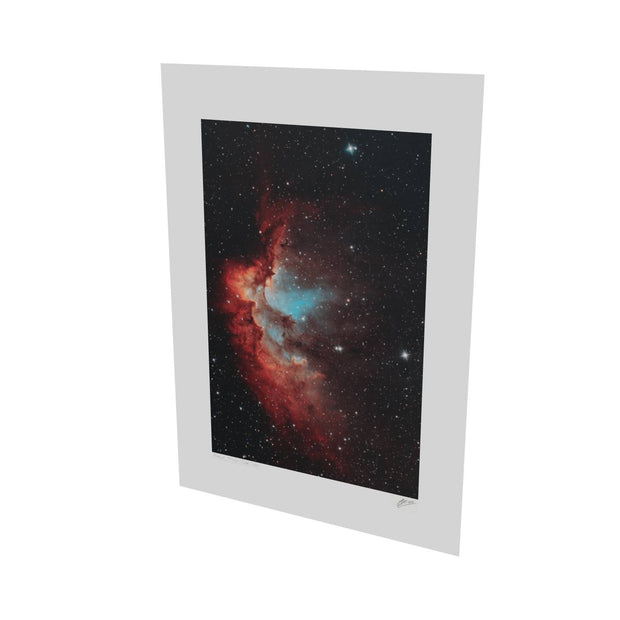 The Wizard Nebula, NGC7380