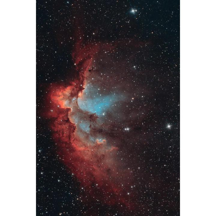 The Wizard Nebula, NGC7380